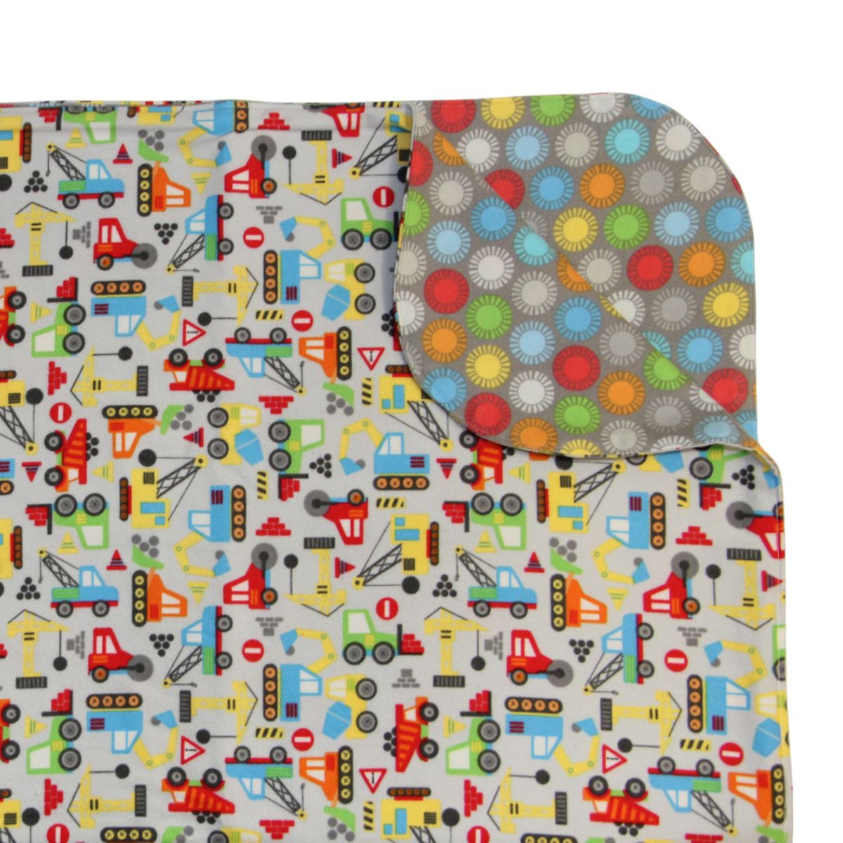 NSP123K Primary Trucks Blanket