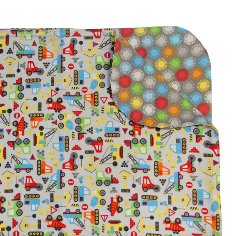 NSP123K Primary Trucks Blanket