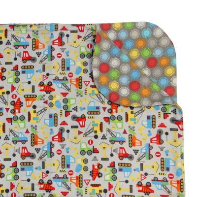 NSP123K Primary Trucks Blanket