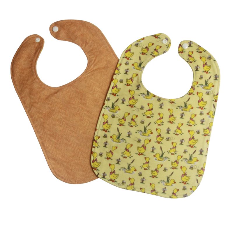 NSP105B Duck Bib