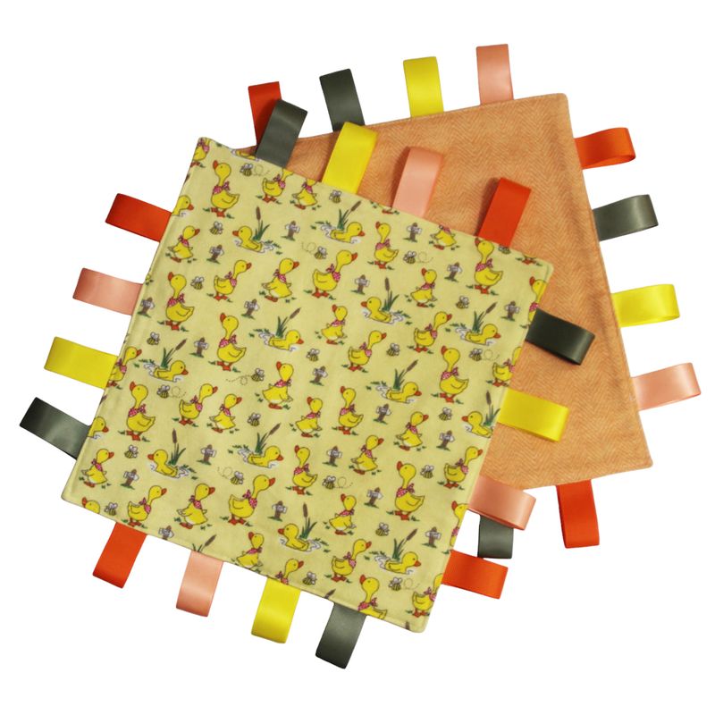 NSP105T Duck Taggy