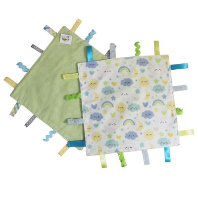 NSP112T Rainbow Taggy