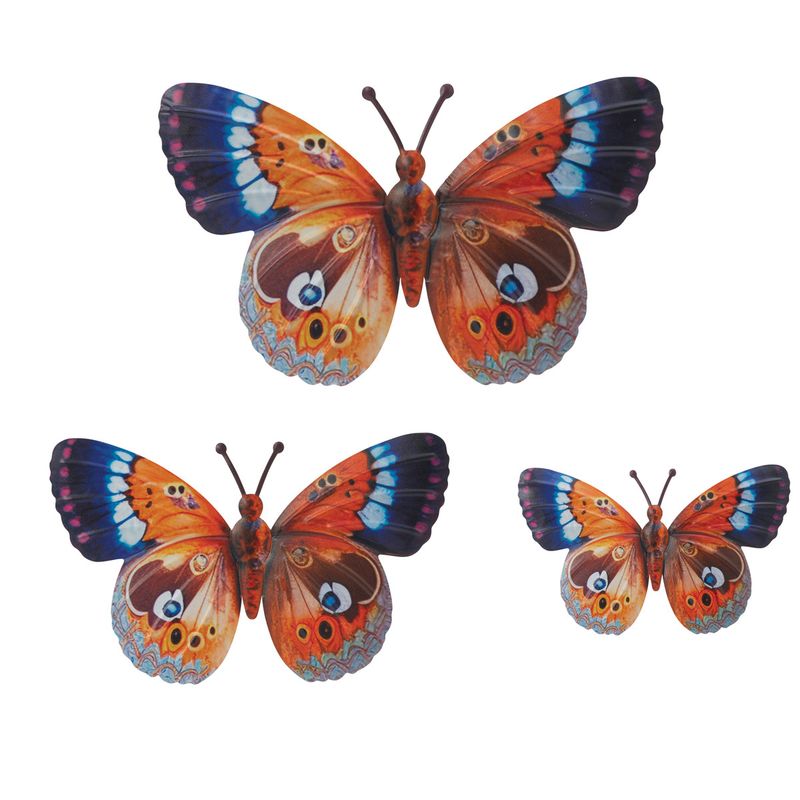 WL138 Metal Butterfly