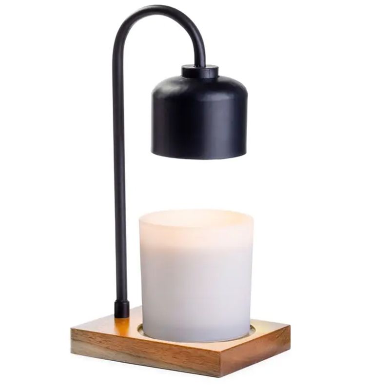 MS261 Arched Candle Warmer
