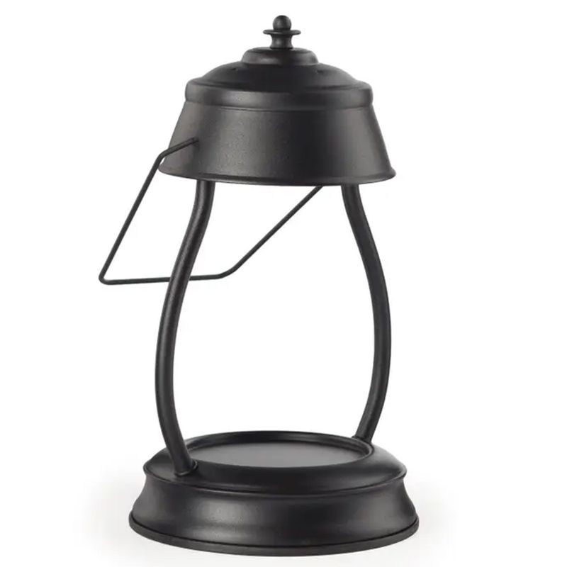 MS254 Hurricane Lantern Candle Warmer