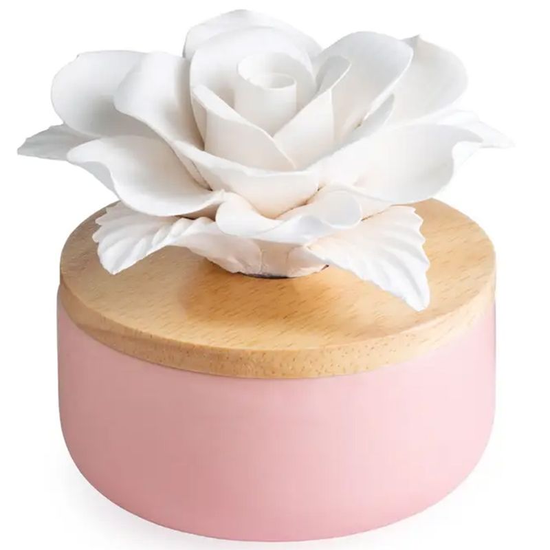 MS259 Rose Aroma Diffuser