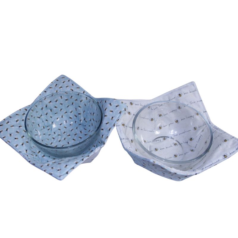KL880W Aqua Bee Bowl Cozy