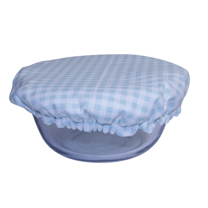 KL880WL Aqua Bee Bowl Cover Set