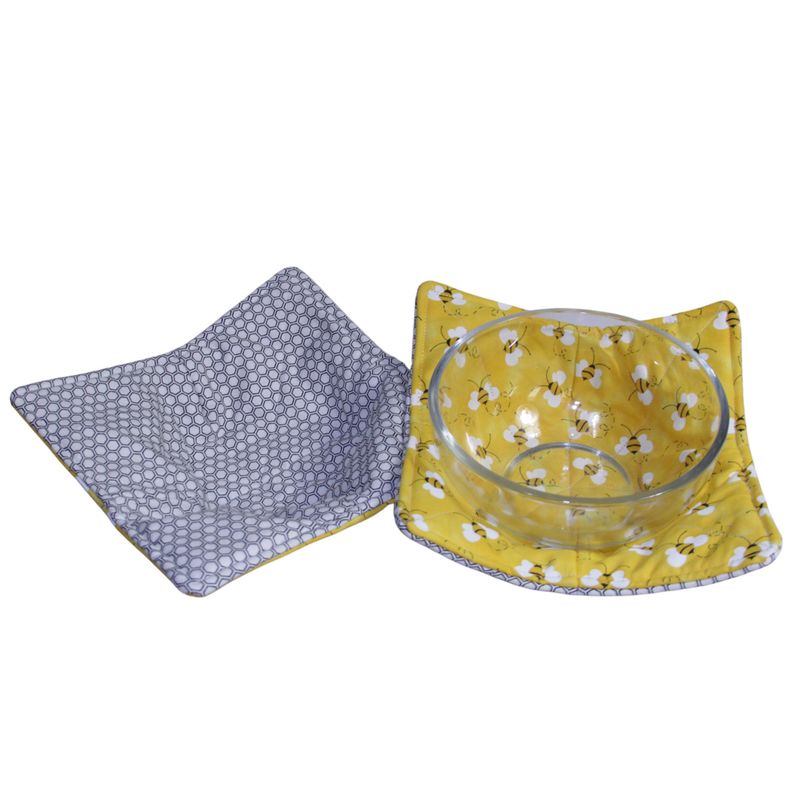KL876W Beehive Bowl Cozy