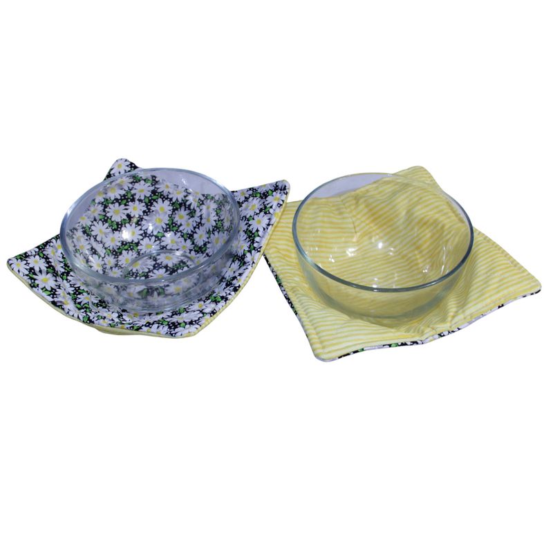 KL872W Daisy Bowl Cozy