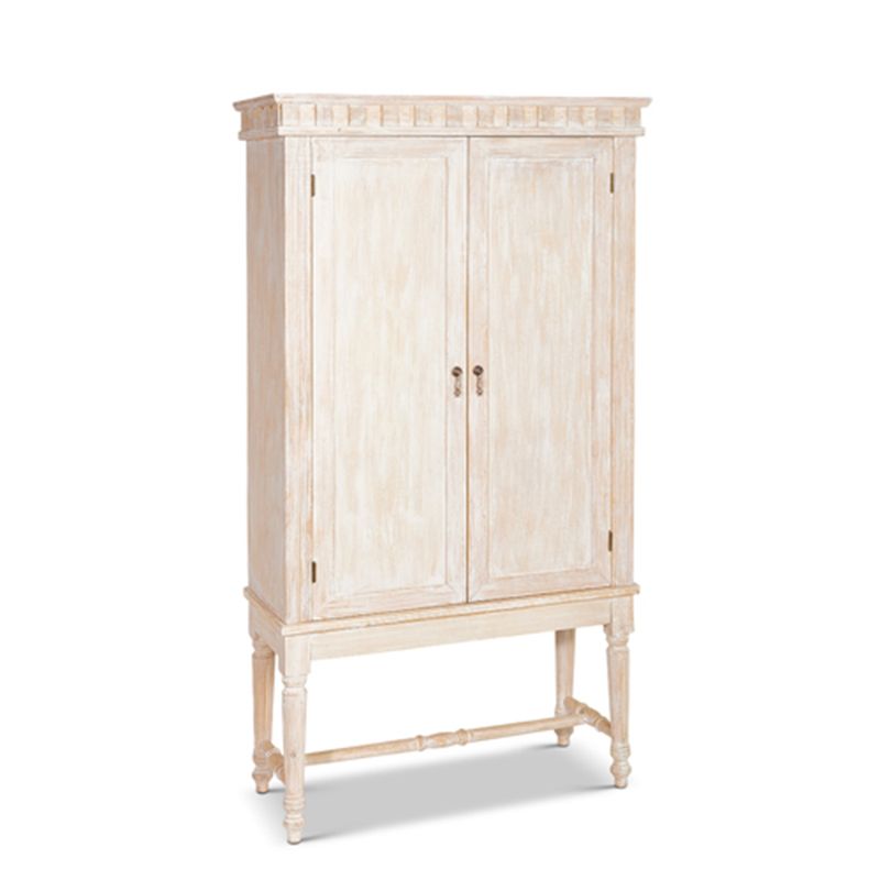 AF253 White Cabinet