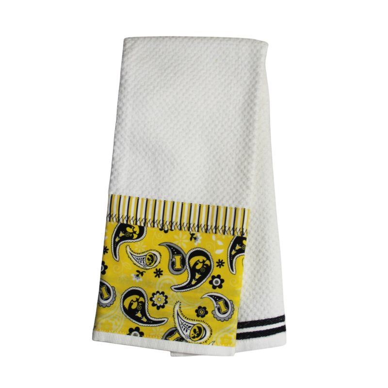 KL893T Iowa Paisley Towel