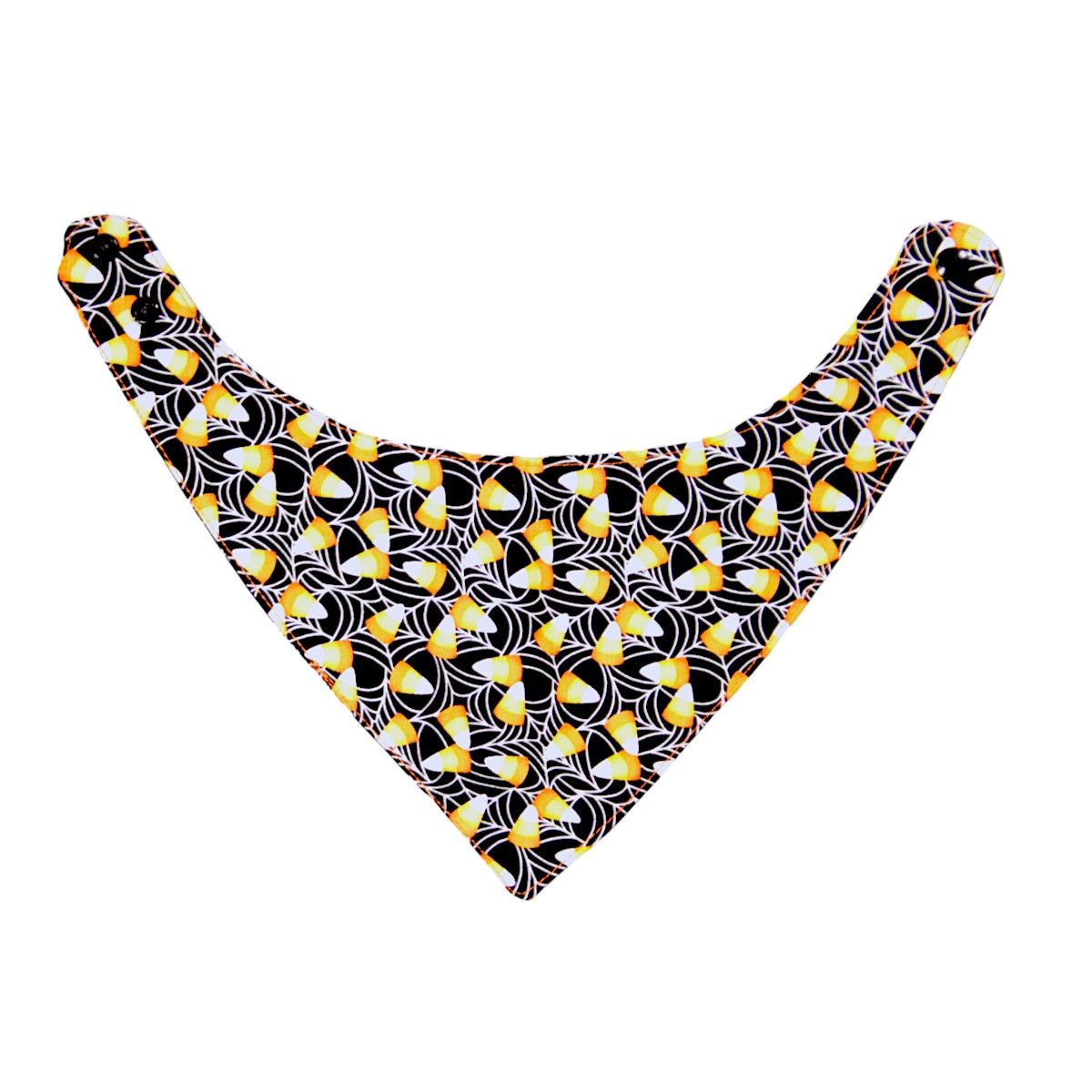NSP879N Boo Bandana Bib