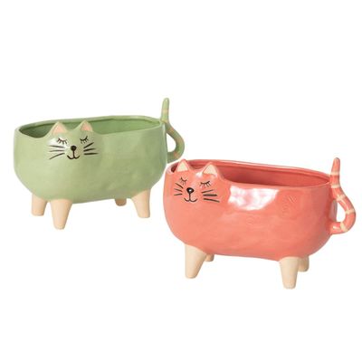 G2289 Cat Planter