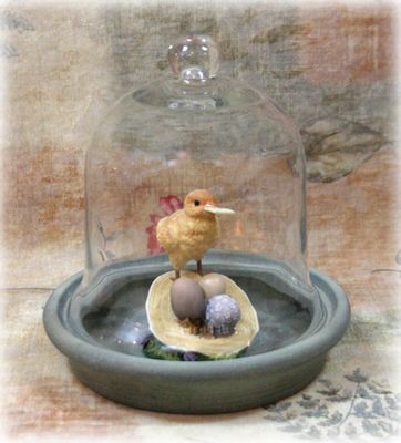 DO326 Cloche and Base