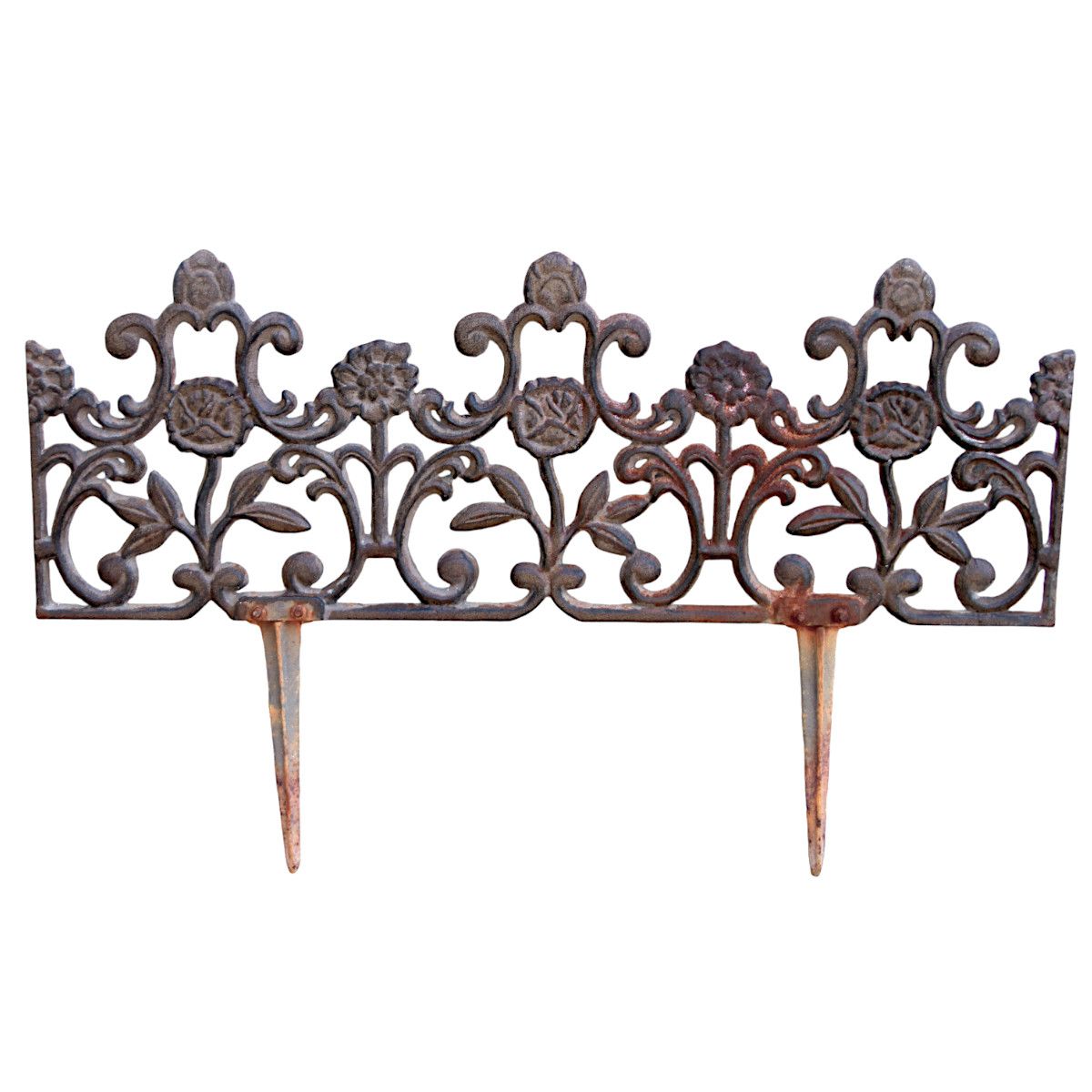 DO385 Metal Edge Stake Panel