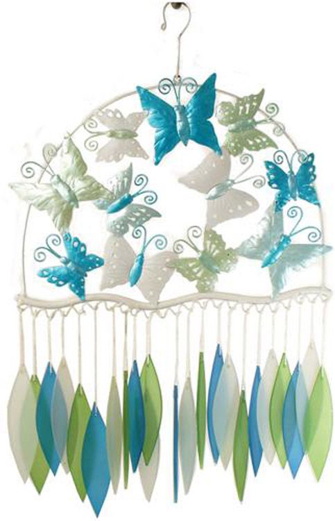 DO520 Butterfly Chimes