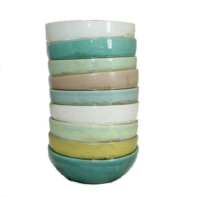 G2037L Stack Bowls Large Vase