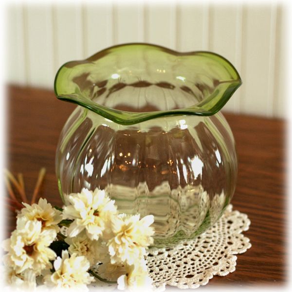 G2187 Glass Vase