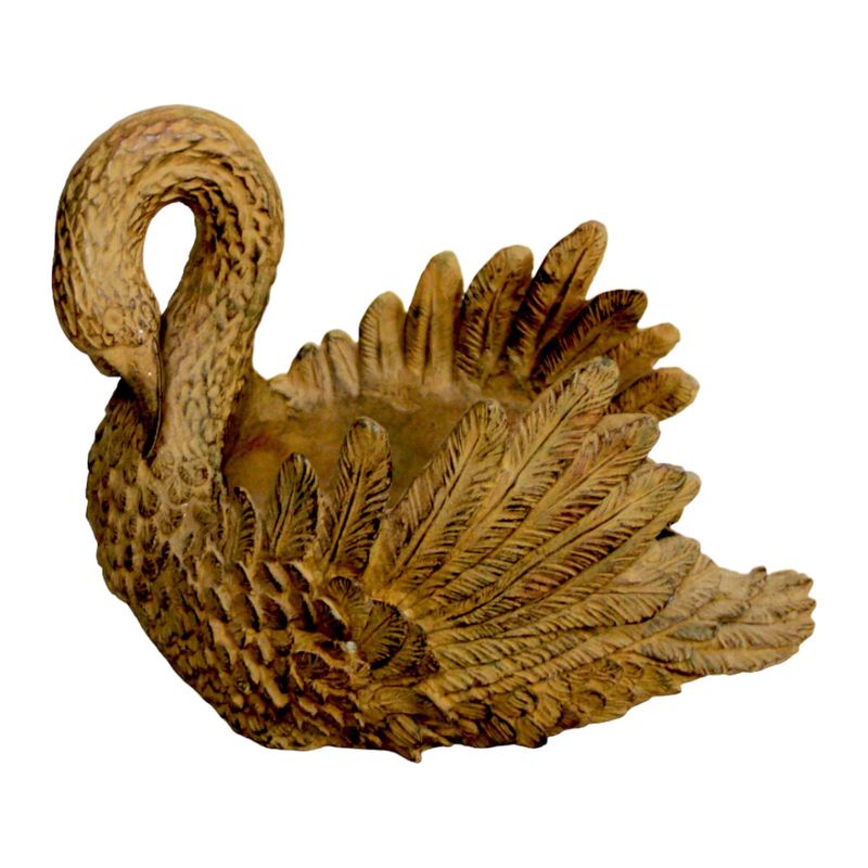 G2285 Swan Planter