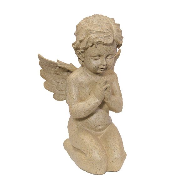 GA3883 Praying Cherub