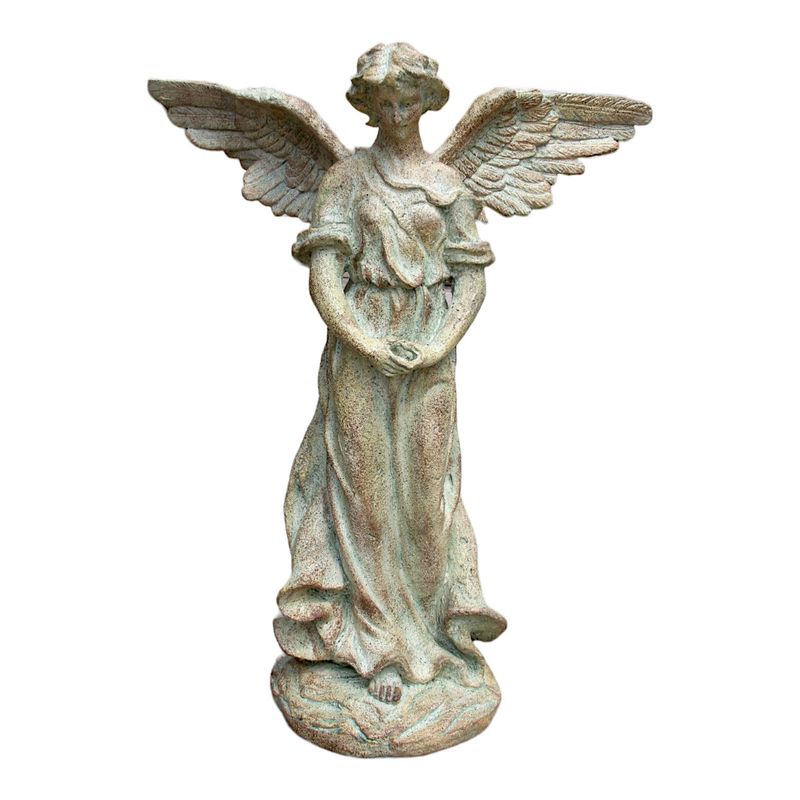 GA3928 Angel with Extended Wings