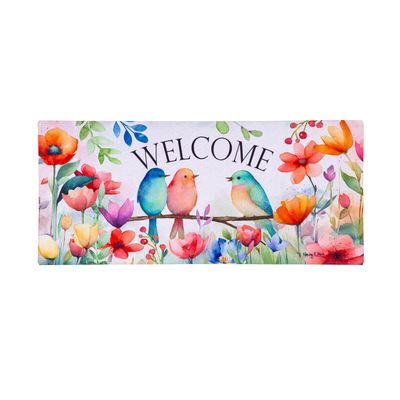 DO290M Birds Switch Mat