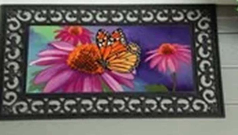 DO302M Monarch Switch Mat
