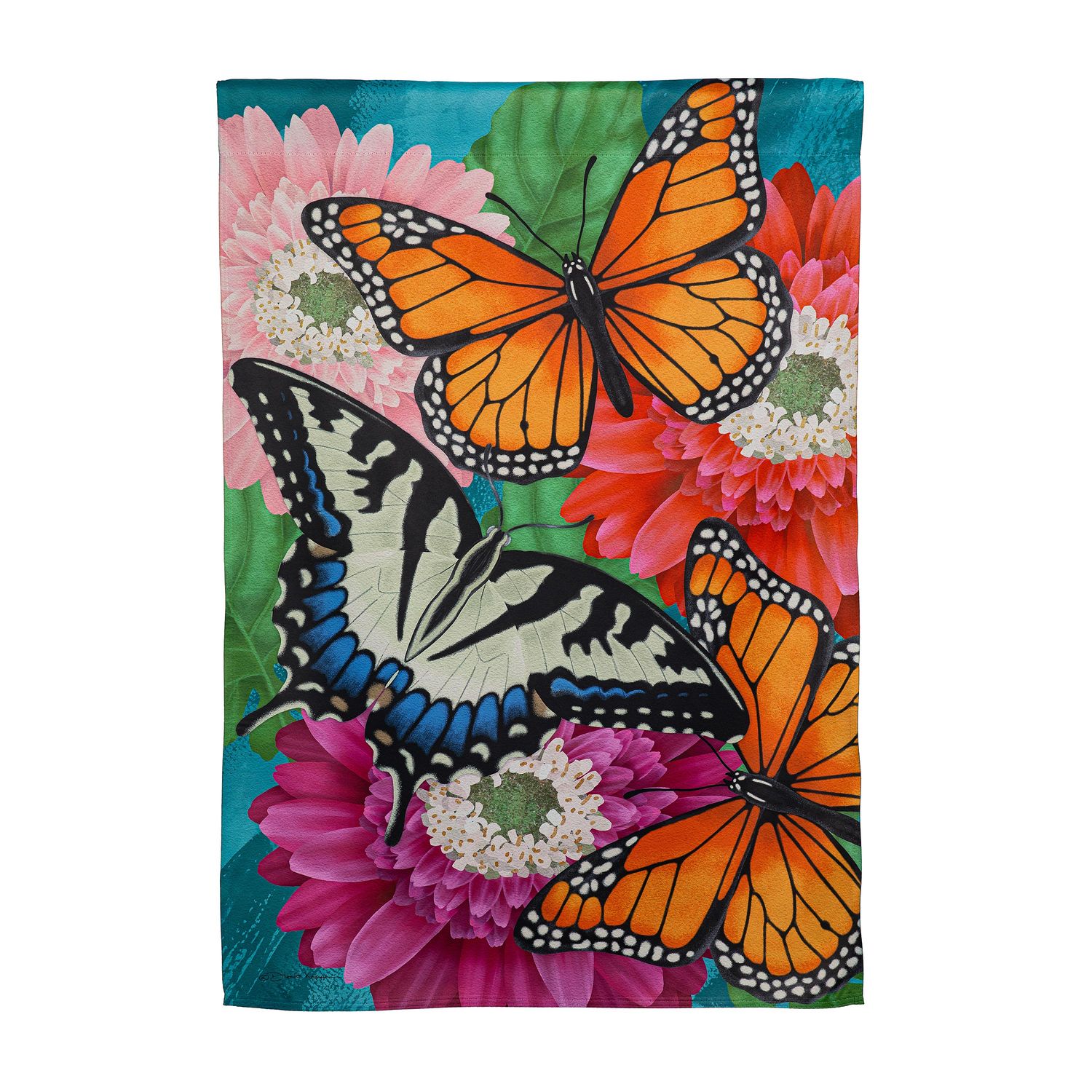 DO303F Spread Your Wings House Flag