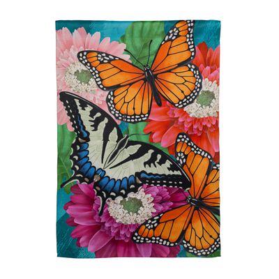 DO302F Monarch Welcome House Flag