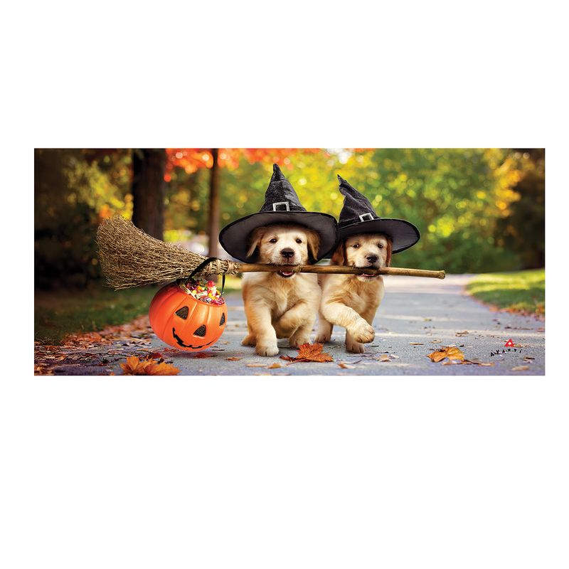 DO305M Puppy Halloween Switch Mat