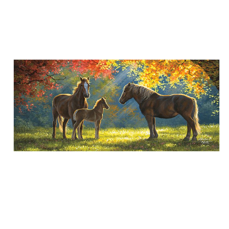 DO306M Fall Horse Switch Mat