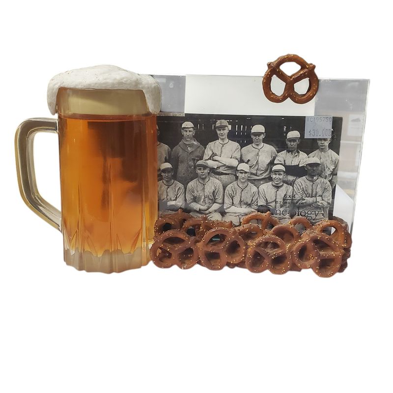 BF280 Beer & Pretzel Frame