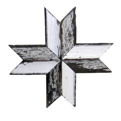 XA207 Barnboard Star