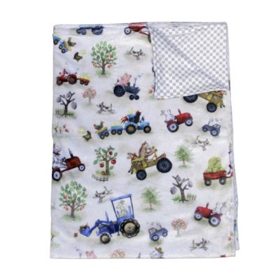 NSP121K Farm Blanket
