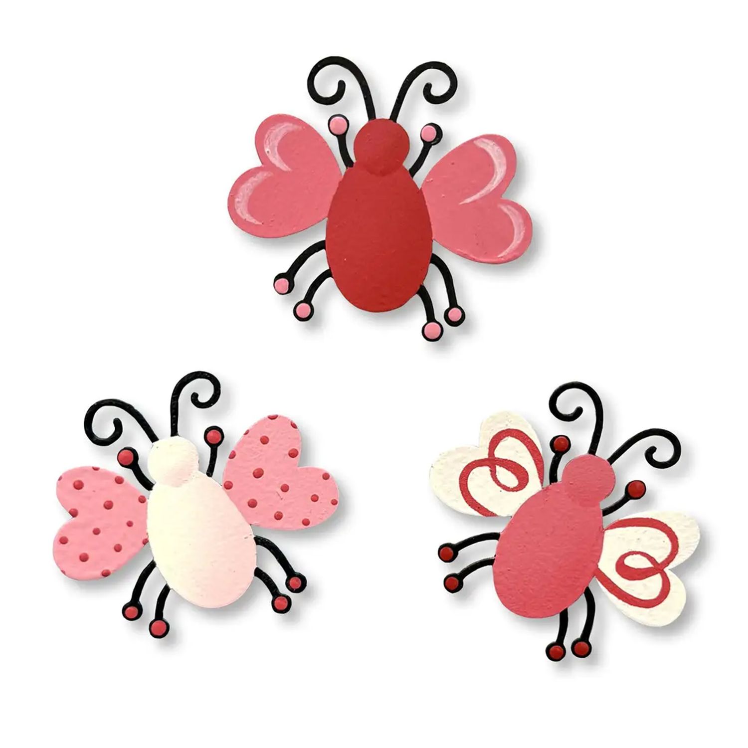 OG286 Love Bug Magnets