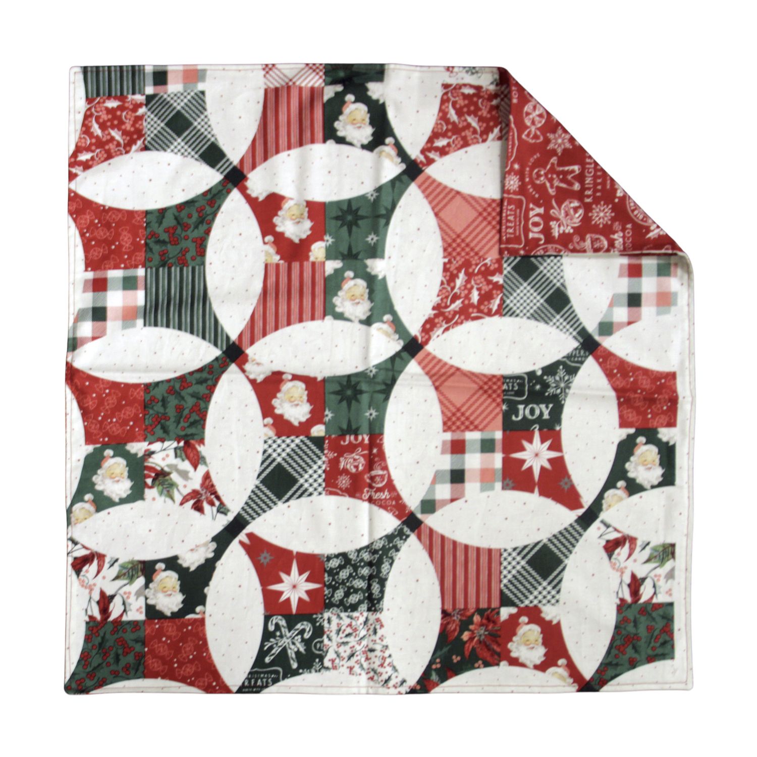 KL892Q Holiday Circle Table Square