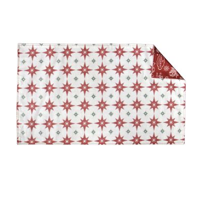 KL892M Holiday Circle Place Mat