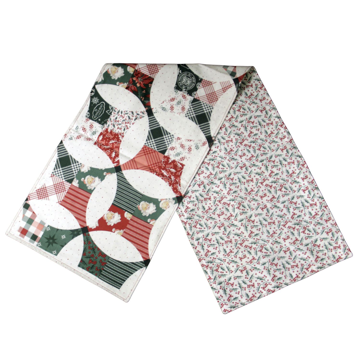 KL892R Holiday Circle Runner