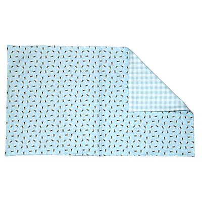 KL880M Bee Check Placemat