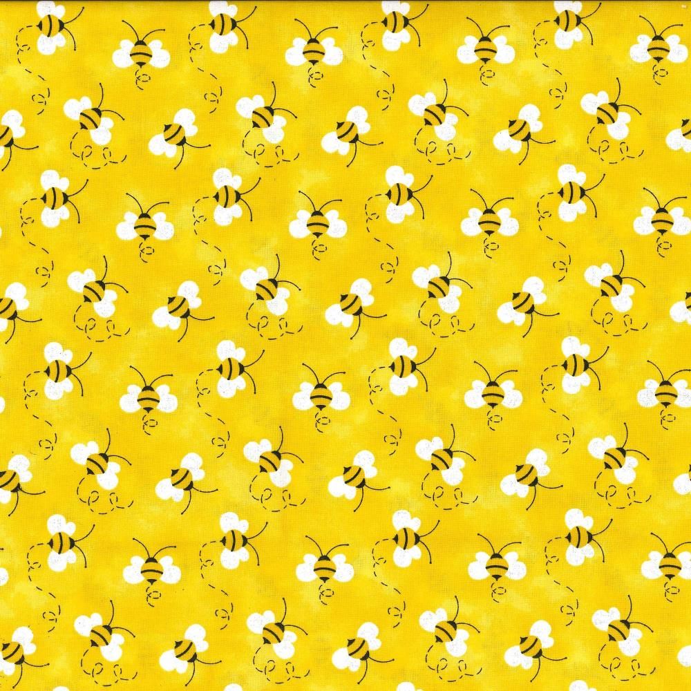 KL876B Bee Hive Dog Bandana