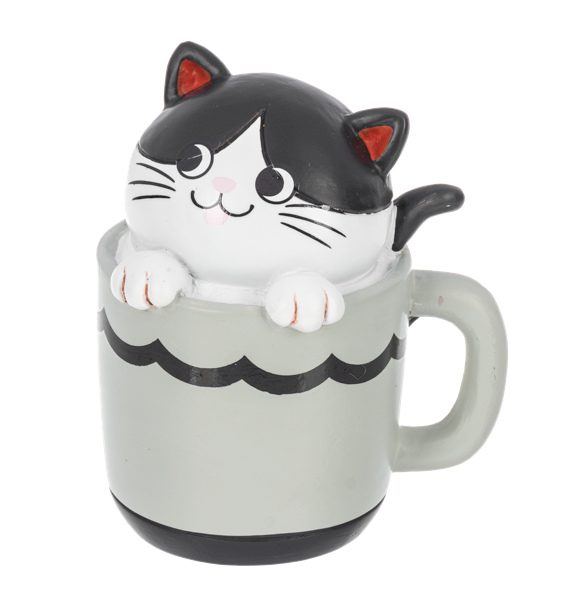 MN467 Teacup Cat