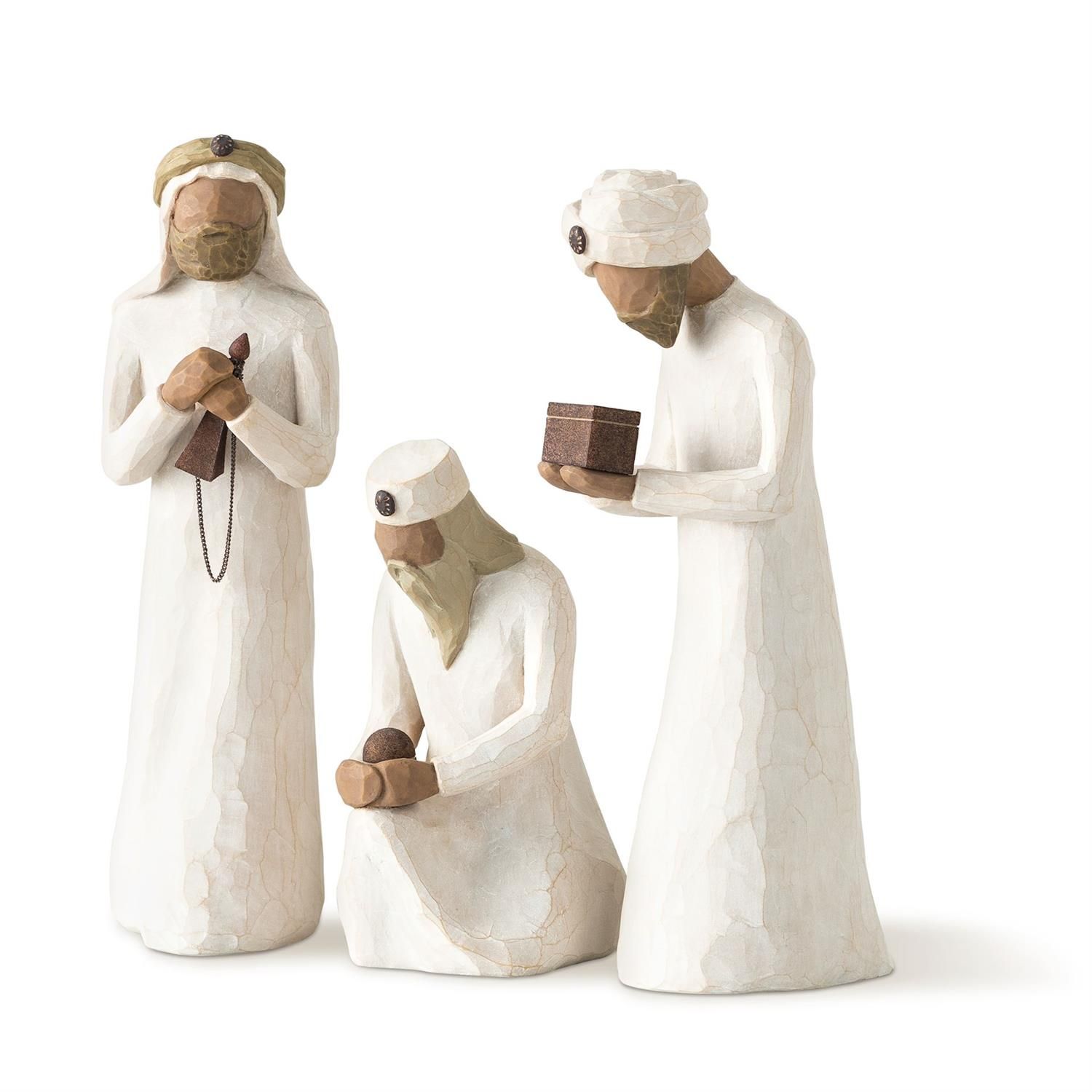 XH304 Willow Tree Wisemen
