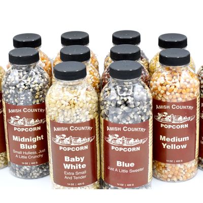 Amish Country Popcorn