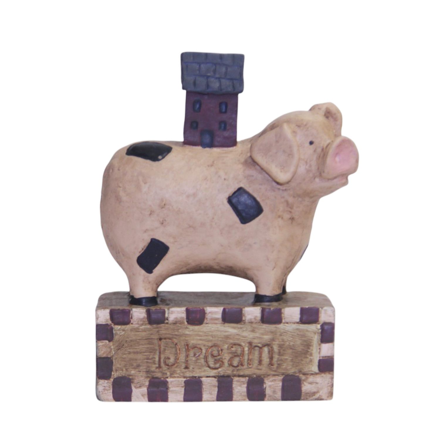 MN116 Dream PIg Block