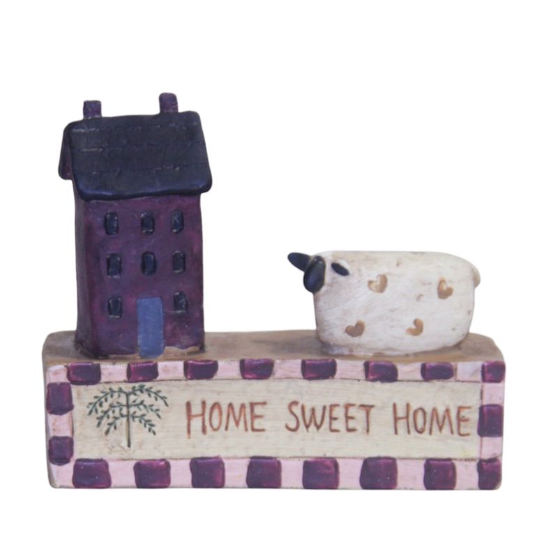 MN120 Home Sweet Home Block