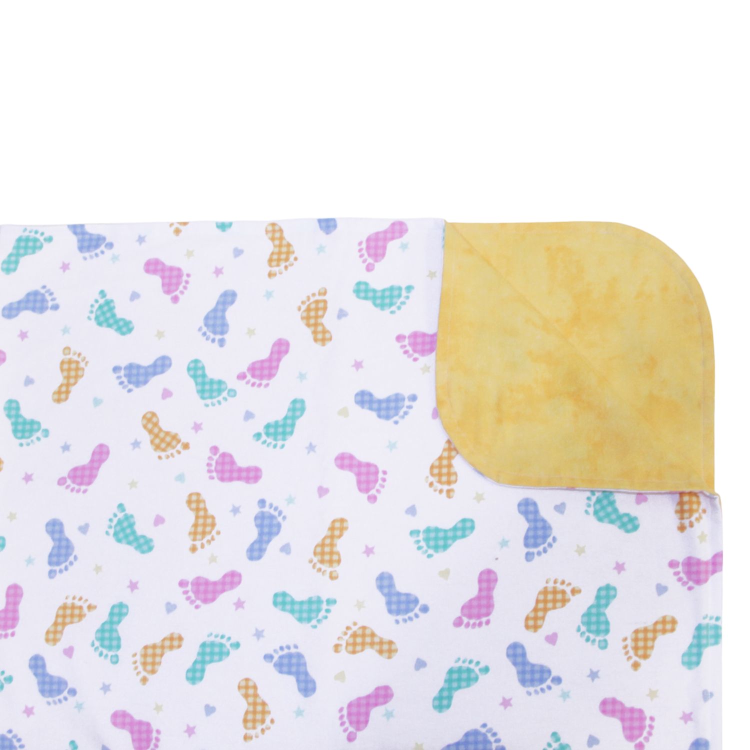 NSP106K Happy Feet Blanket