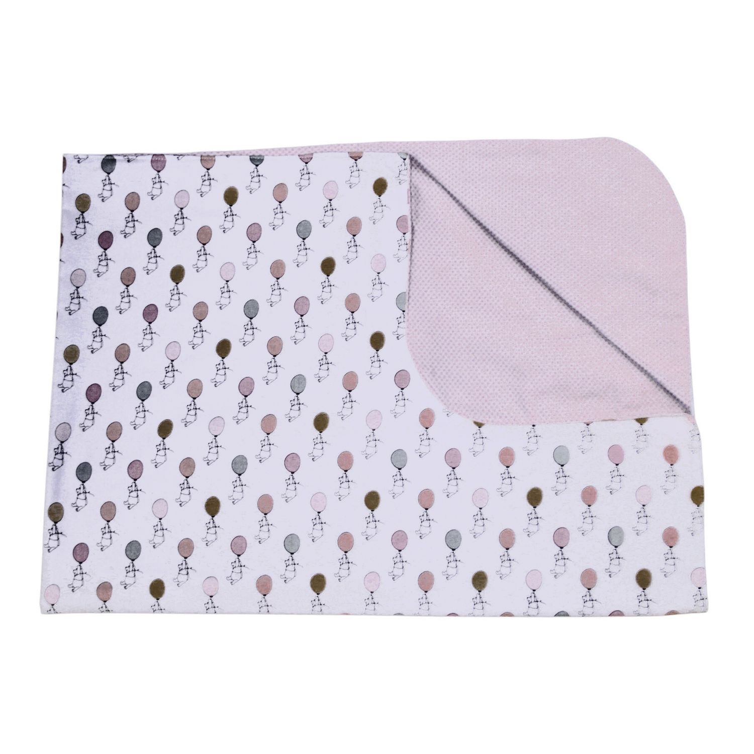 NSP116K Pooh Blanket