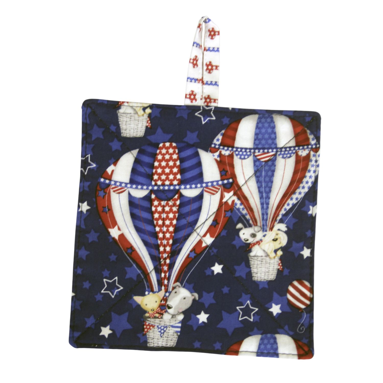 KL865J RWB Dog Jar Opener