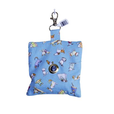 KL884PB Pool Dogs Poo Bag Dispenser KL884PB Pool Dogs Poo Bag Dispenser